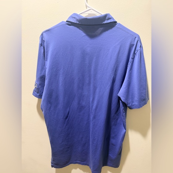 Ralph Lauren Classic Blue Polo Shirt - Picture 4 of 4